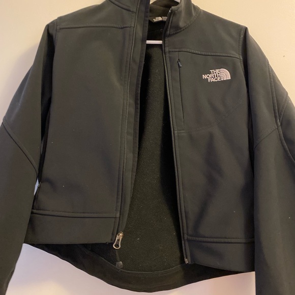 The North Face Black Women Xsmall Jacket - Picture 2 of 3